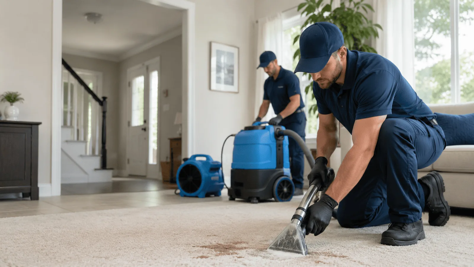 Pet Stain Carpet Cleaning in Saint Marks, FL near me